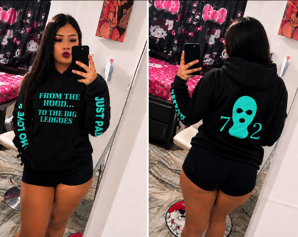 Pretty Pain (Hoodie)