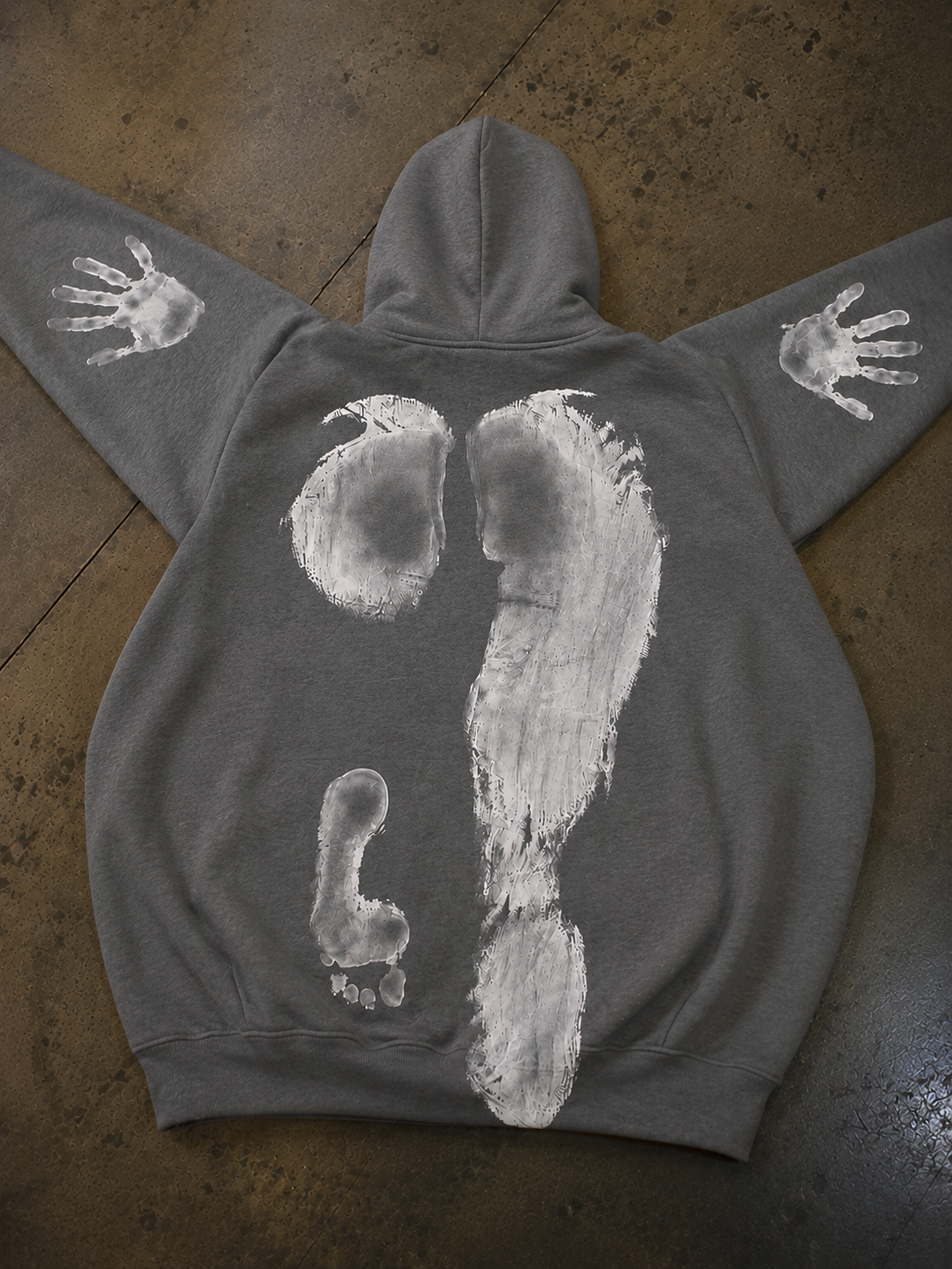 Pretty Nasty HandMade (Hoodie)