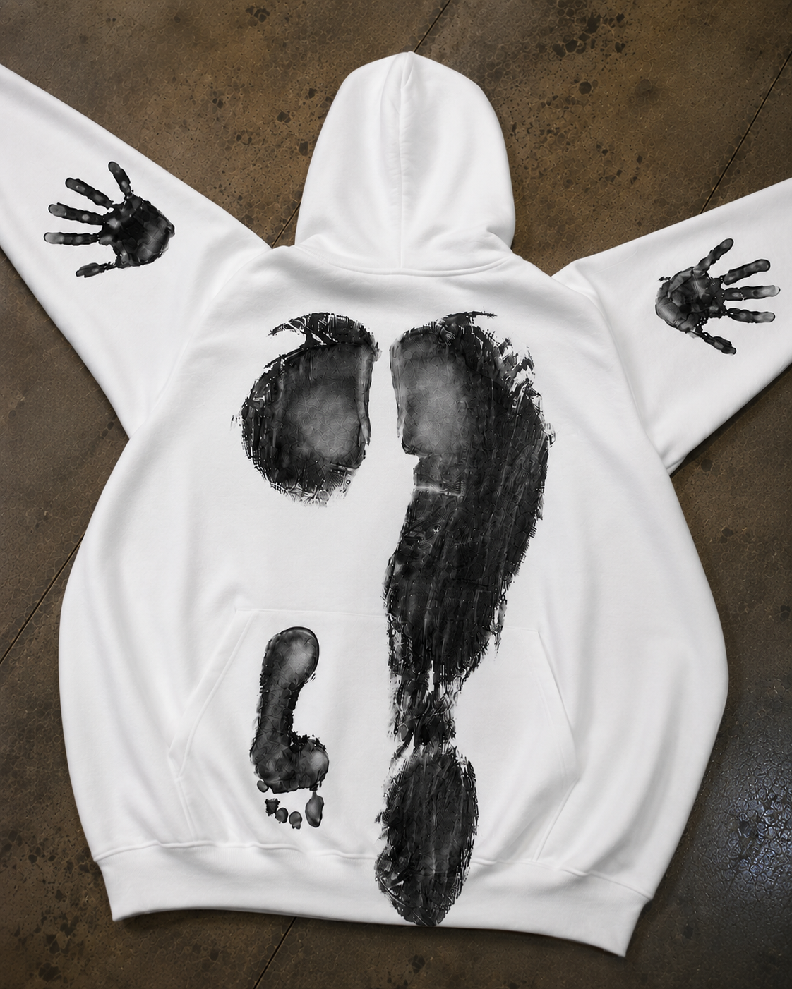 Pretty Nasty HandMade (Hoodie)