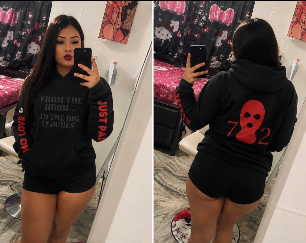 Pretty Pain (Hoodie)