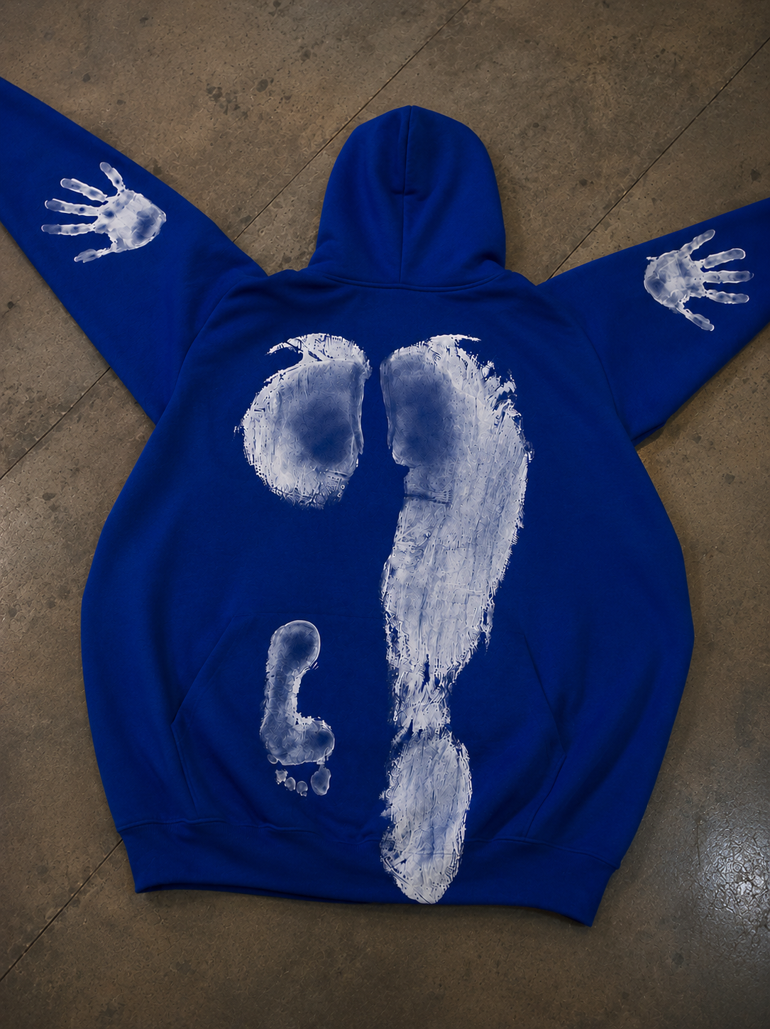 Pretty Nasty HandMade (Hoodie)