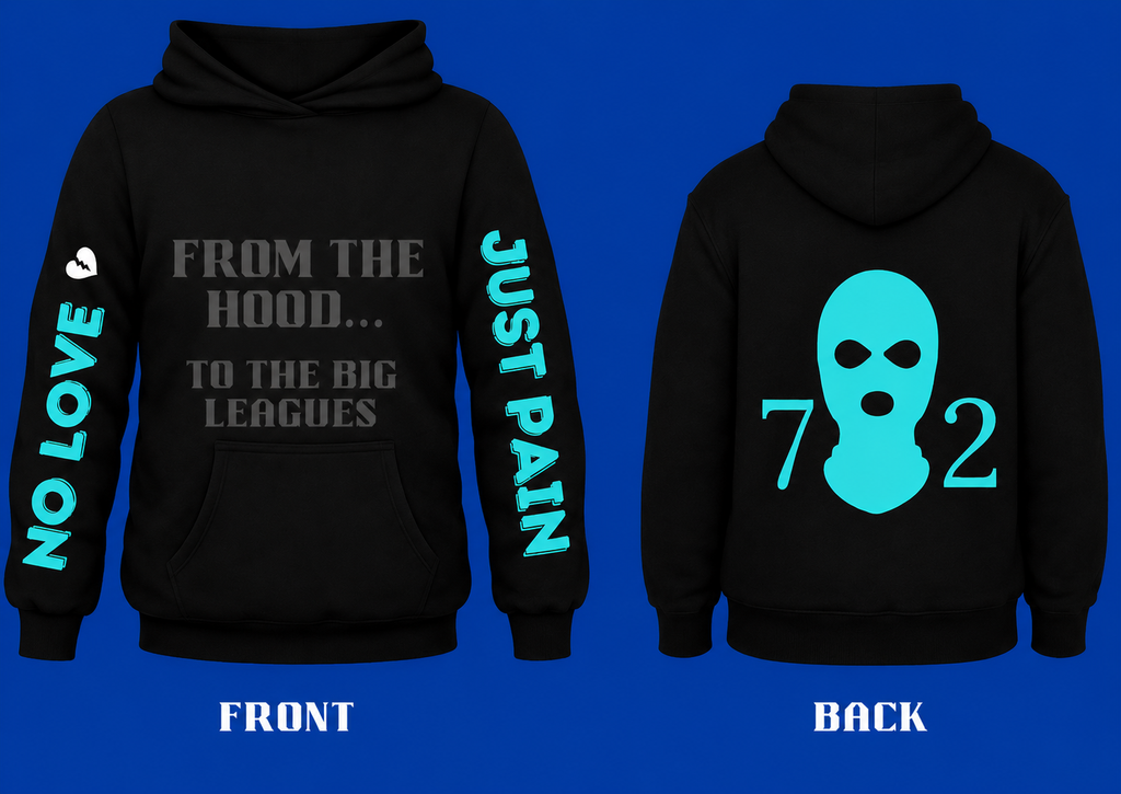 Pretty Pain (Hoodie)