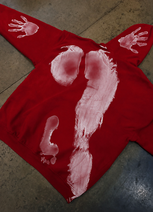 Pretty Nasty HandMade (Hoodie)
