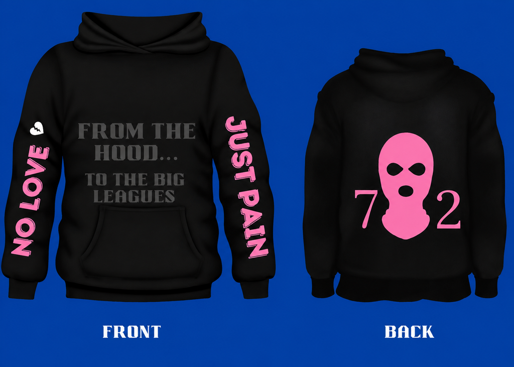 Pretty Pain (Hoodie)